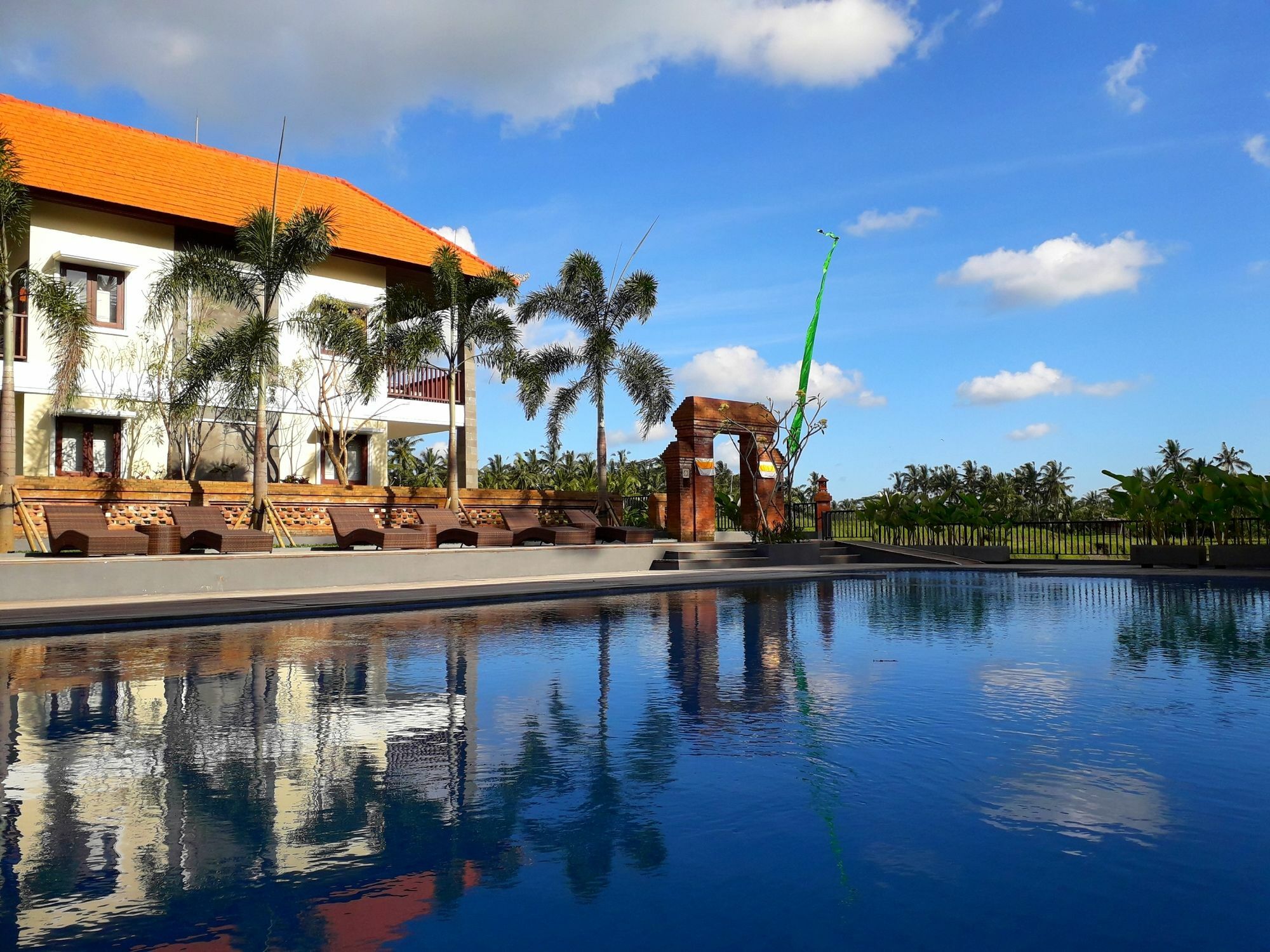 Ubudone Villas Exterior photo